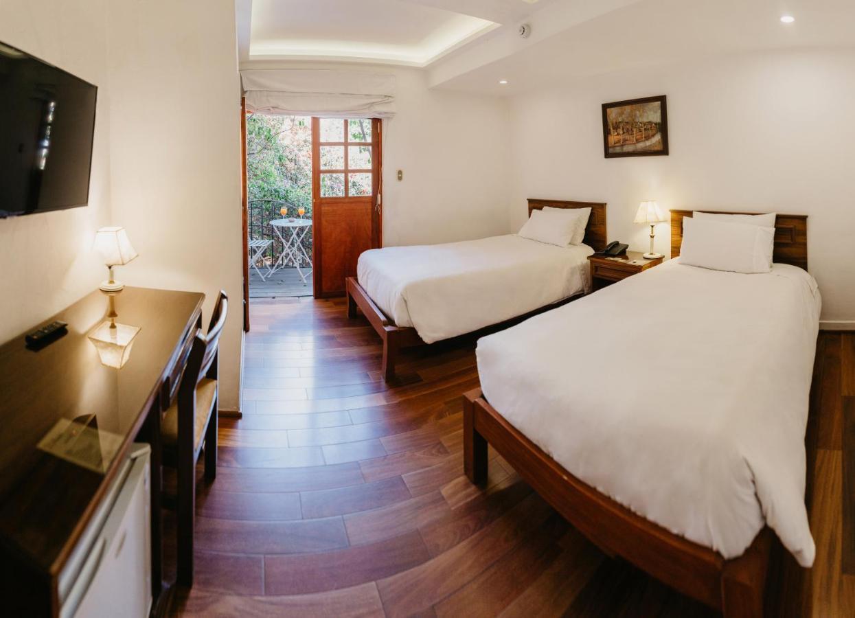 La Hosteria Boutique Hotel Arequipa Dış mekan fotoğraf