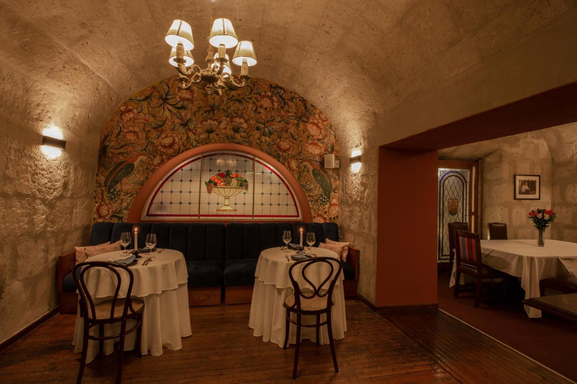 La Hosteria Boutique Hotel Arequipa Dış mekan fotoğraf