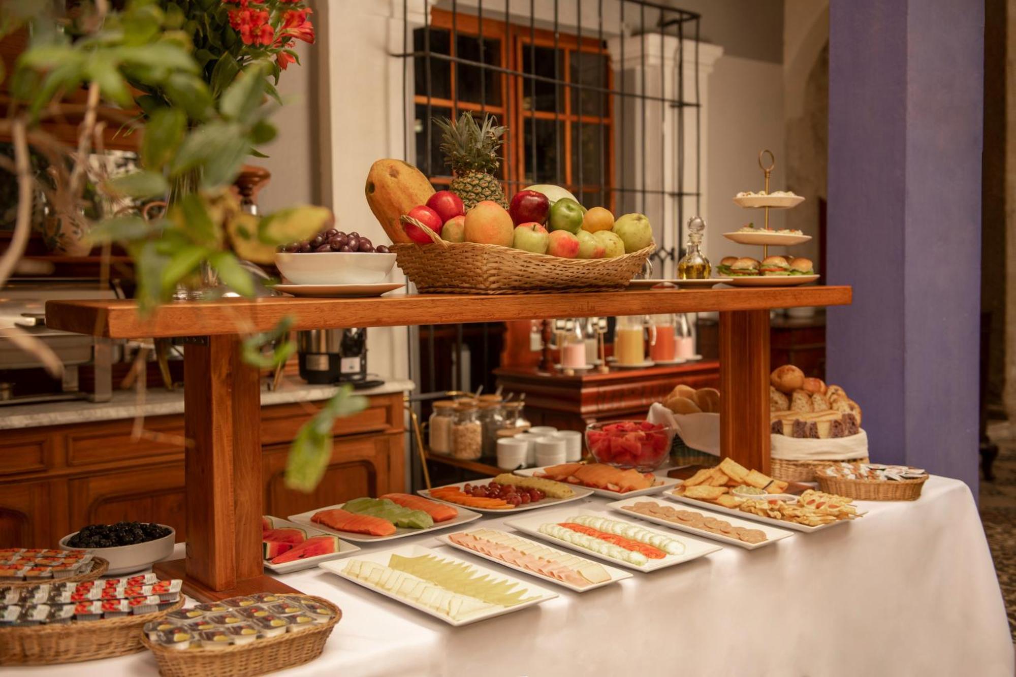 La Hosteria Boutique Hotel Arequipa Dış mekan fotoğraf