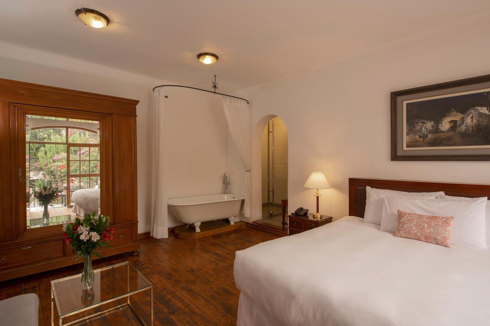 La Hosteria Boutique Hotel Arequipa Dış mekan fotoğraf