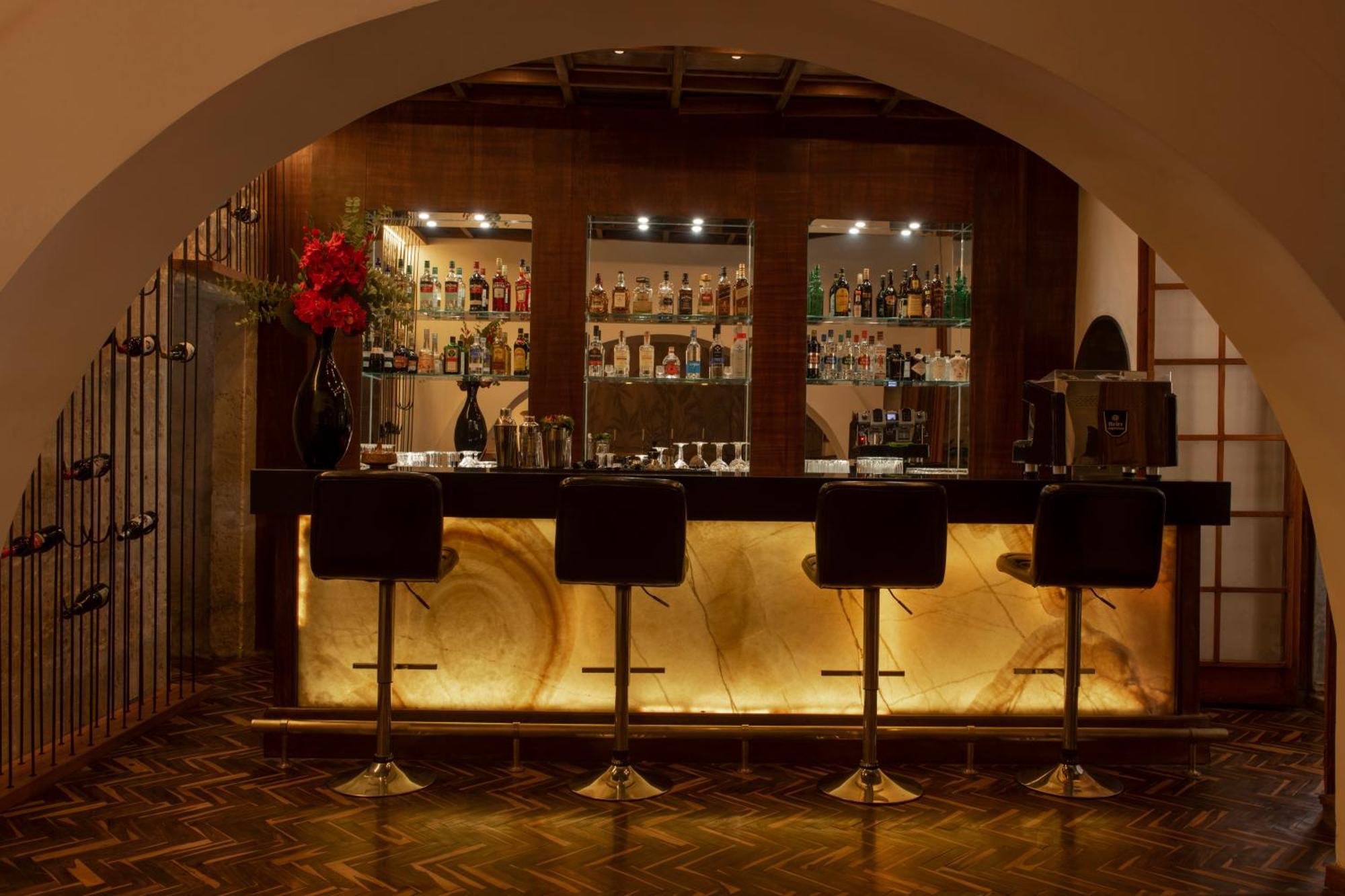 La Hosteria Boutique Hotel Arequipa Dış mekan fotoğraf