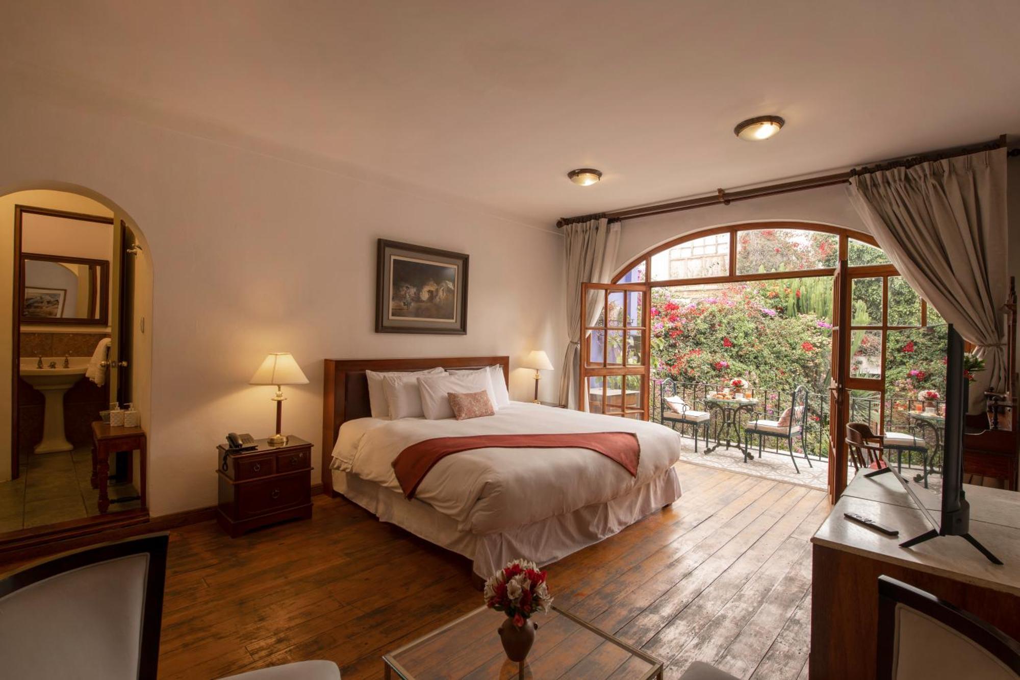 La Hosteria Boutique Hotel Arequipa Dış mekan fotoğraf