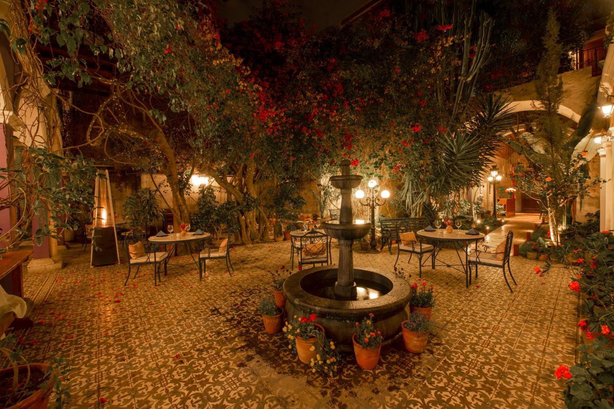 La Hosteria Boutique Hotel Arequipa Dış mekan fotoğraf