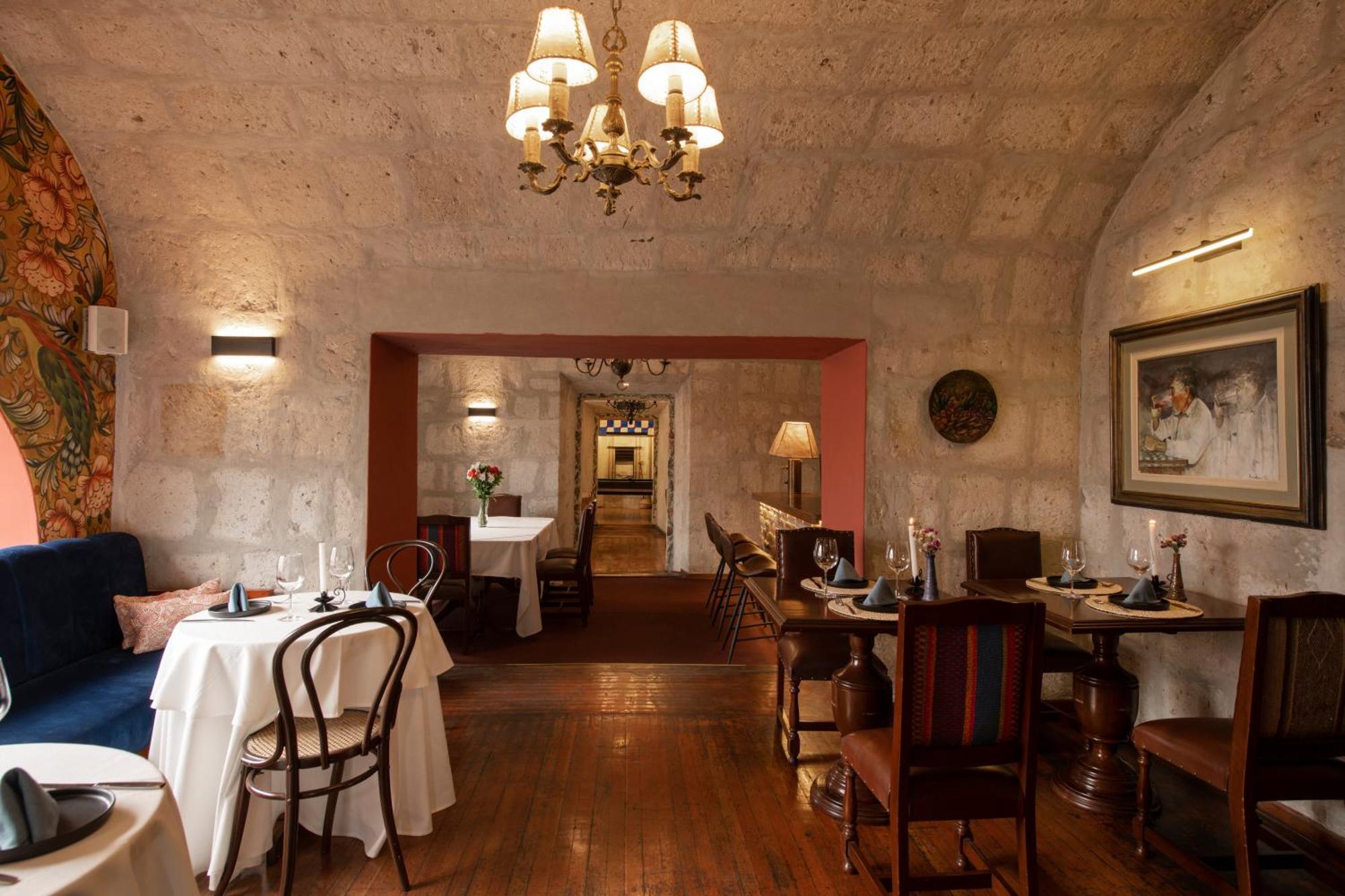 La Hosteria Boutique Hotel Arequipa Dış mekan fotoğraf