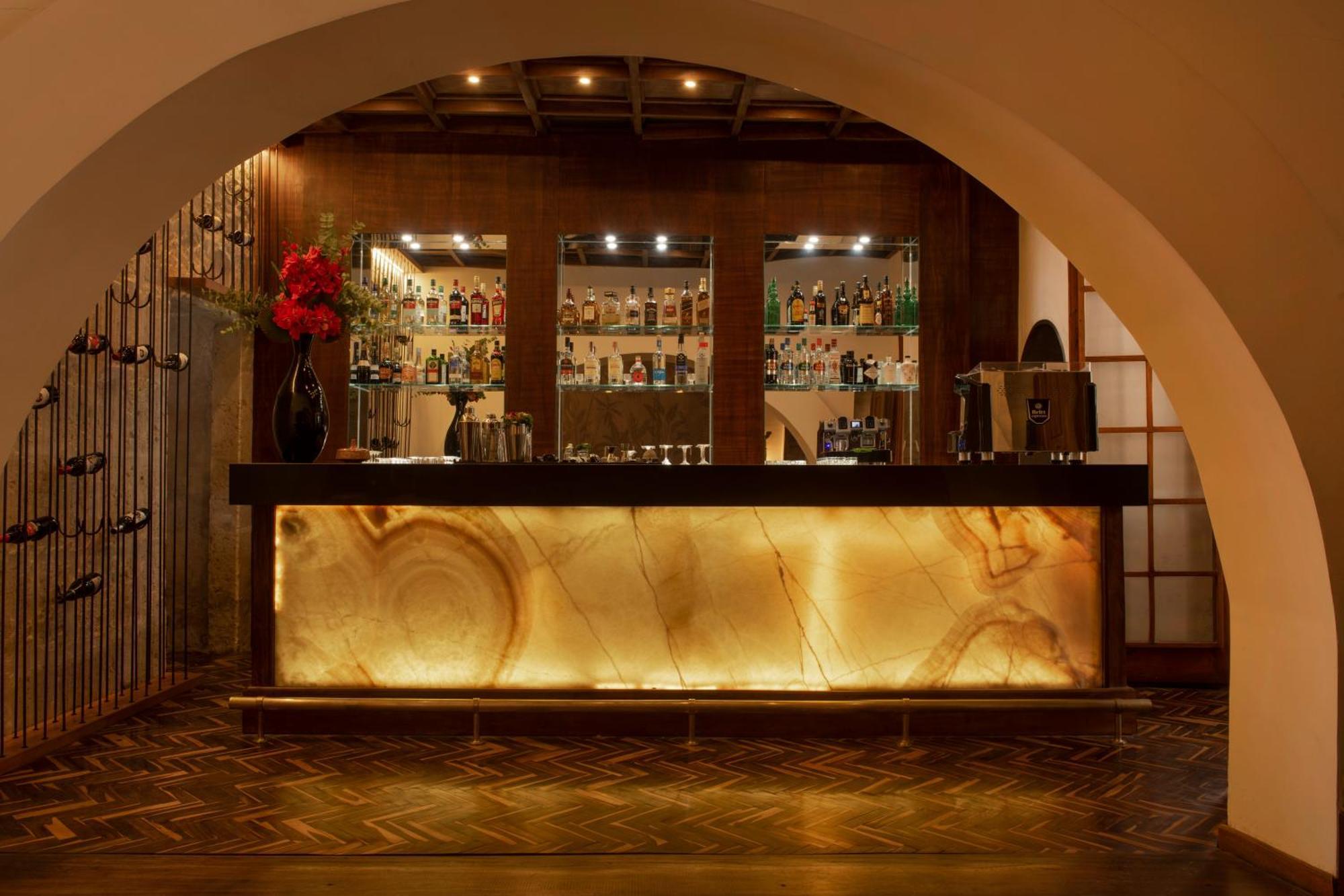 La Hosteria Boutique Hotel Arequipa Dış mekan fotoğraf