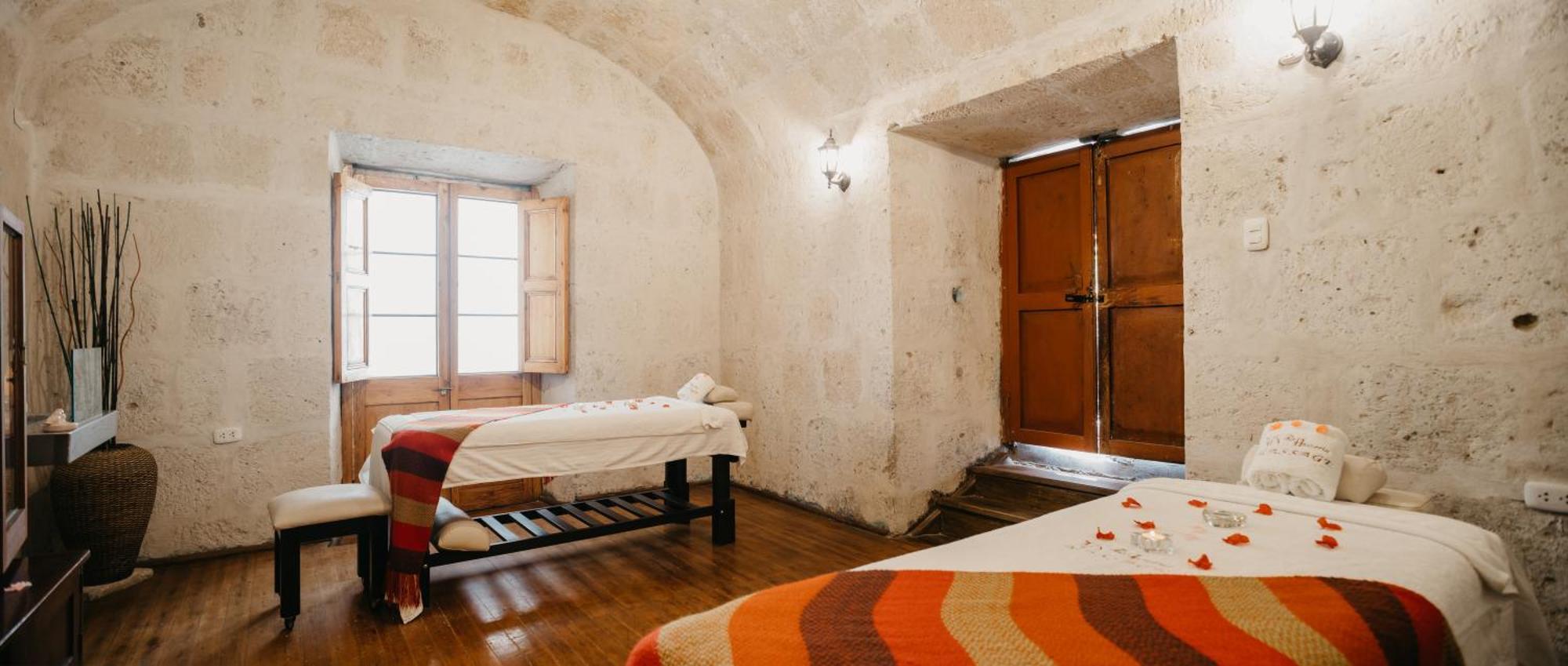 La Hosteria Boutique Hotel Arequipa Dış mekan fotoğraf