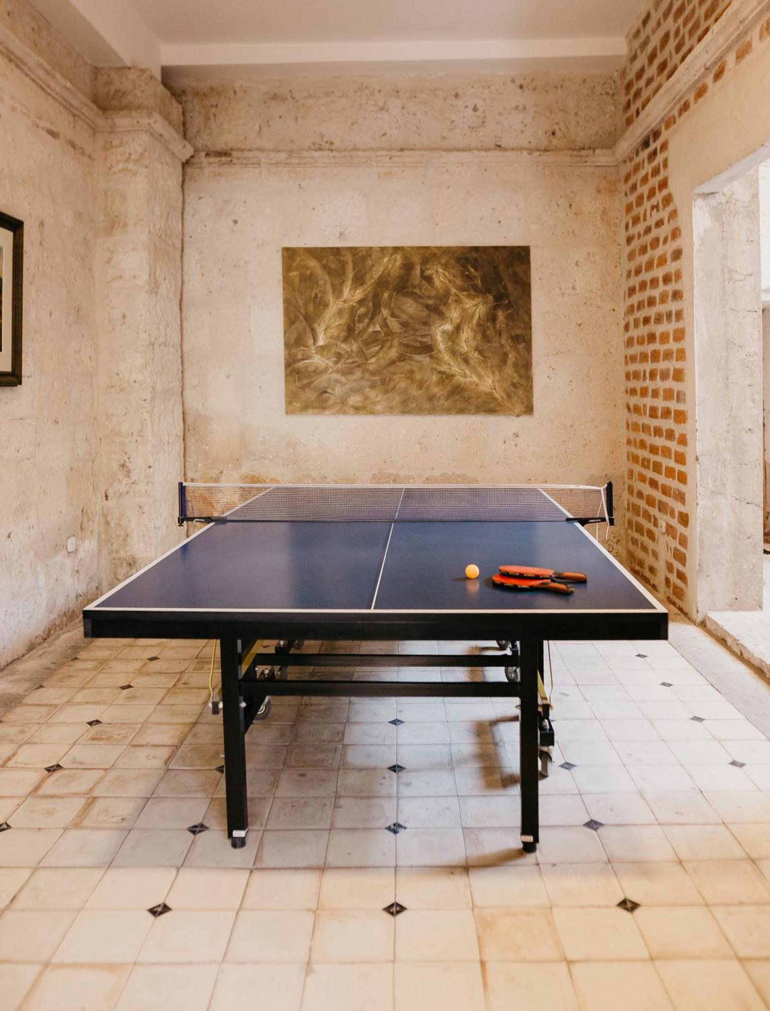 La Hosteria Boutique Hotel Arequipa Dış mekan fotoğraf
