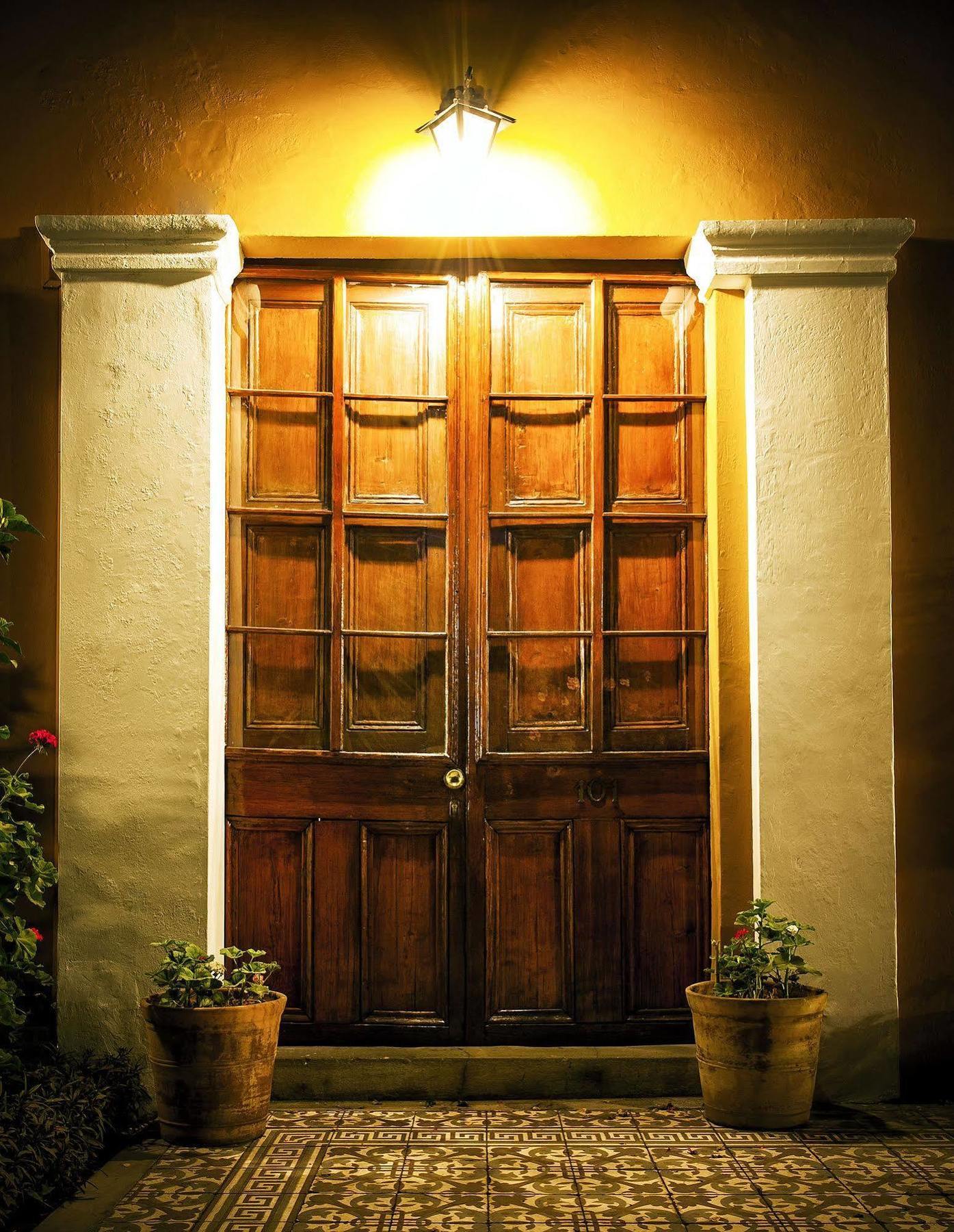 La Hosteria Boutique Hotel Arequipa Dış mekan fotoğraf