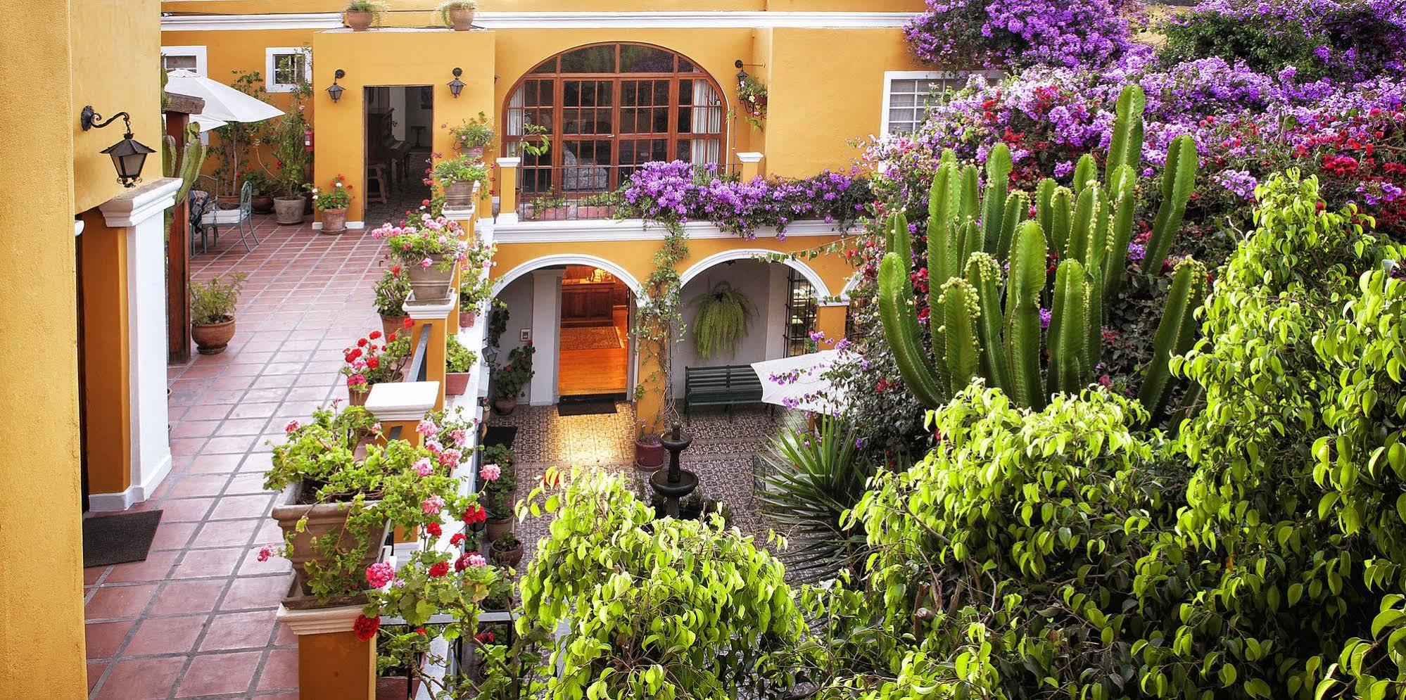 La Hosteria Boutique Hotel Arequipa Dış mekan fotoğraf