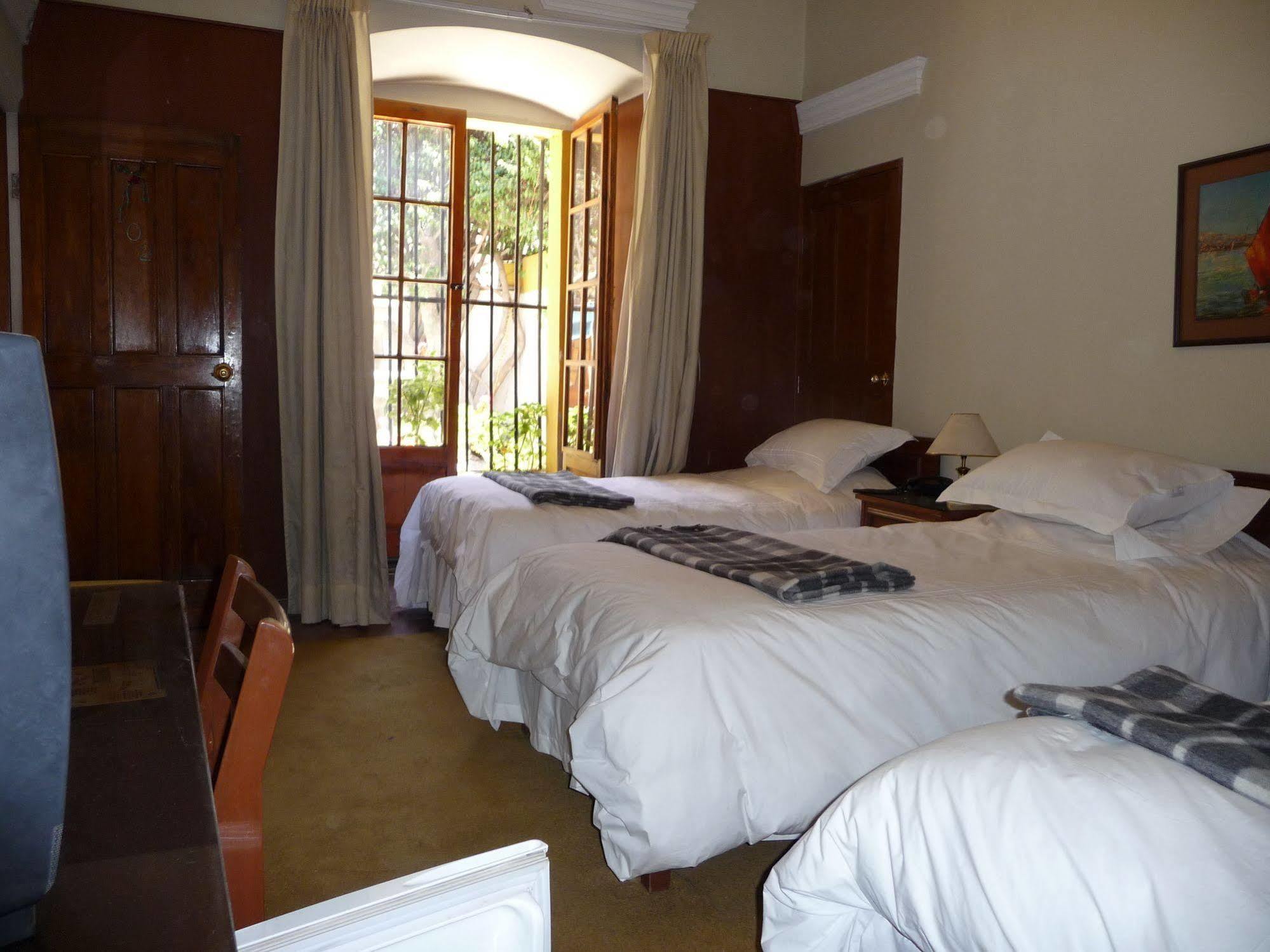 La Hosteria Boutique Hotel Arequipa Dış mekan fotoğraf