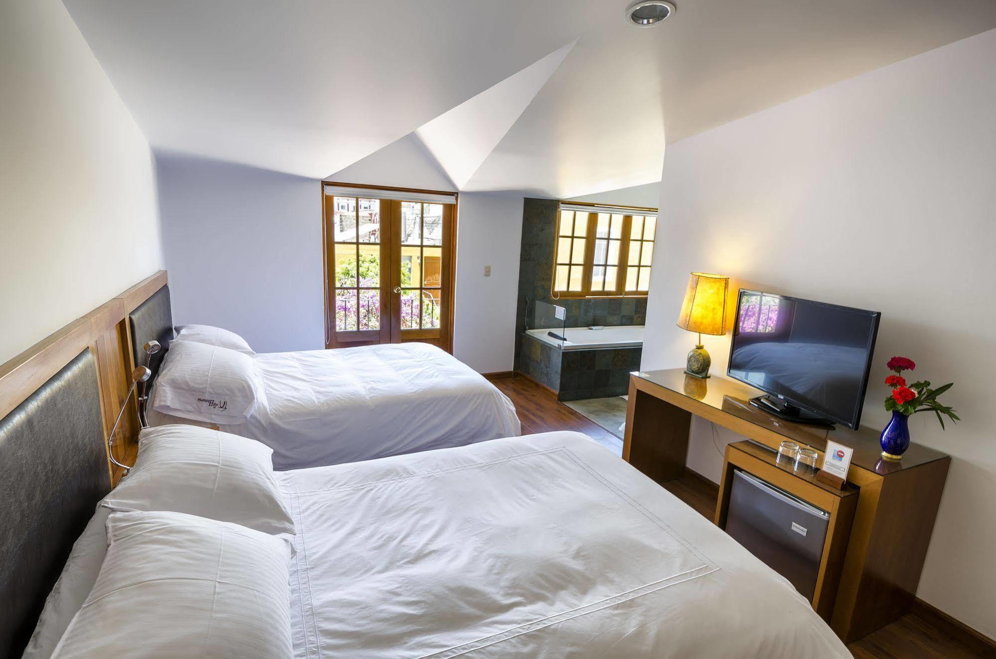 La Hosteria Boutique Hotel Arequipa Dış mekan fotoğraf