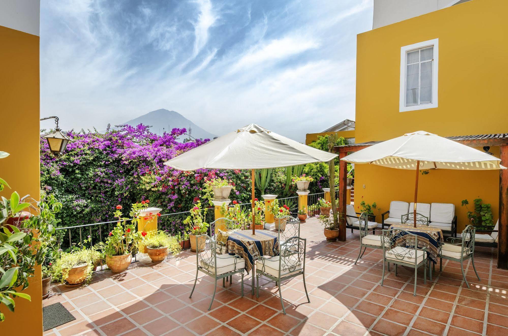 La Hosteria Boutique Hotel Arequipa Dış mekan fotoğraf