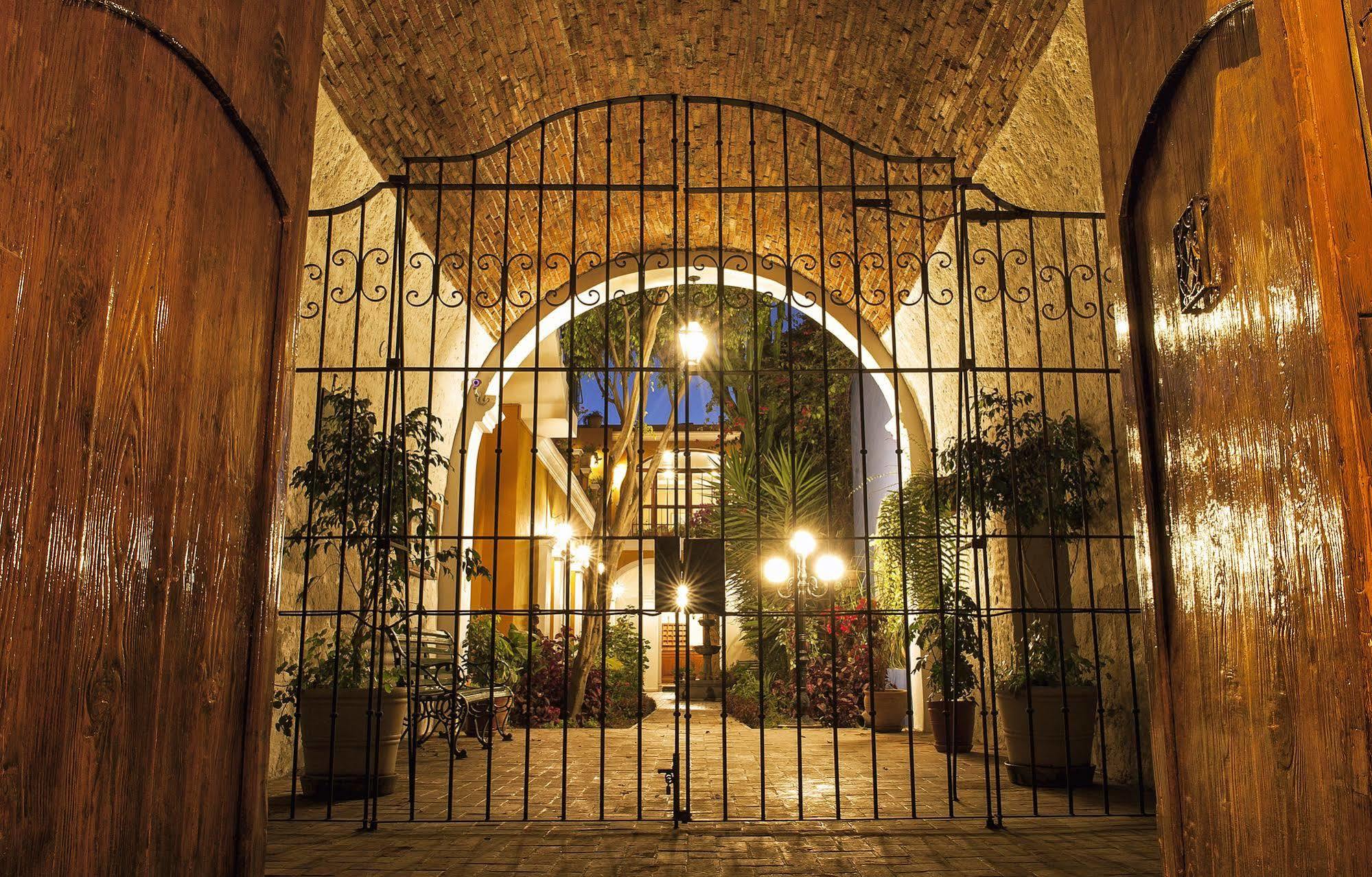 La Hosteria Boutique Hotel Arequipa Dış mekan fotoğraf