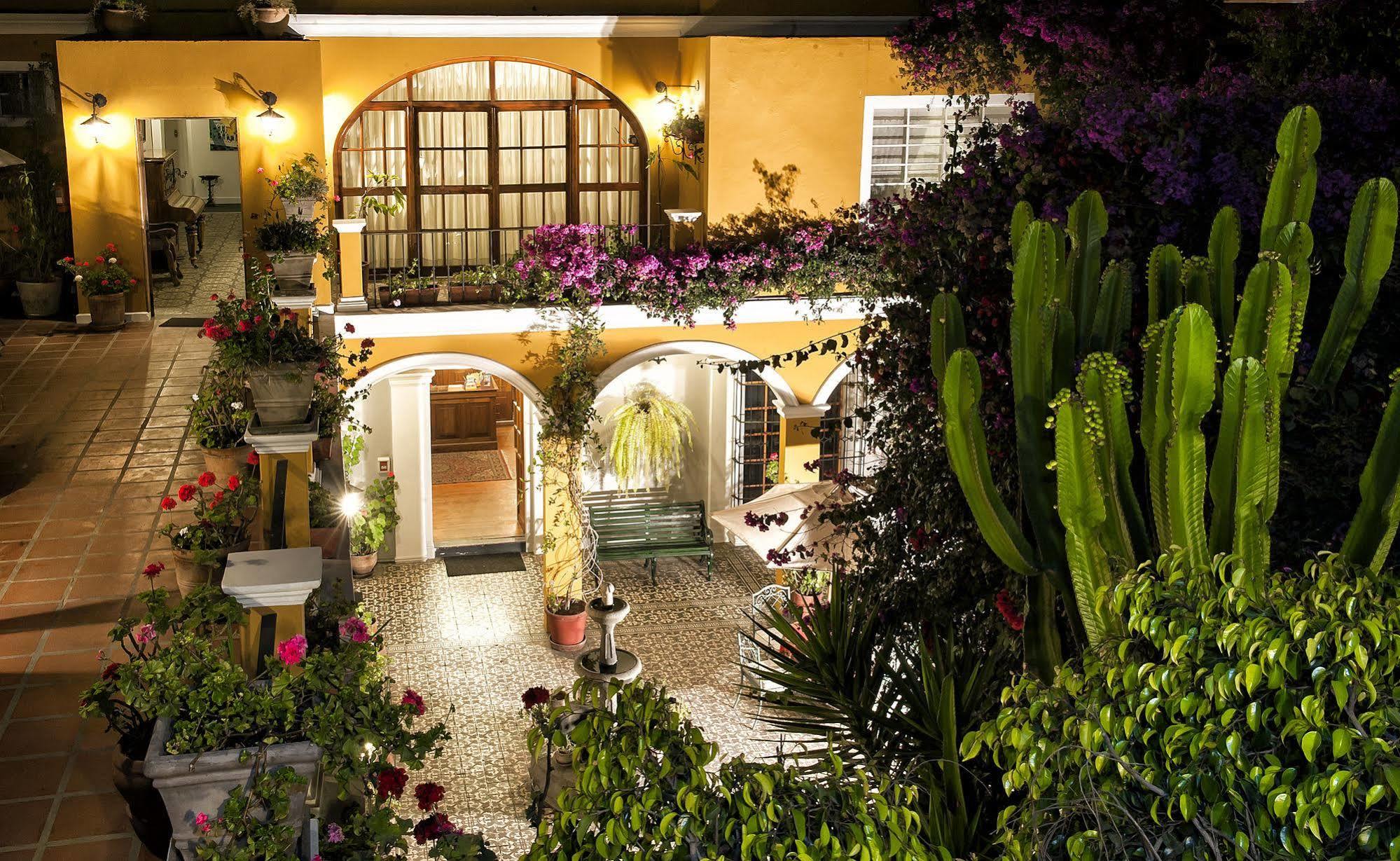 La Hosteria Boutique Hotel Arequipa Dış mekan fotoğraf
