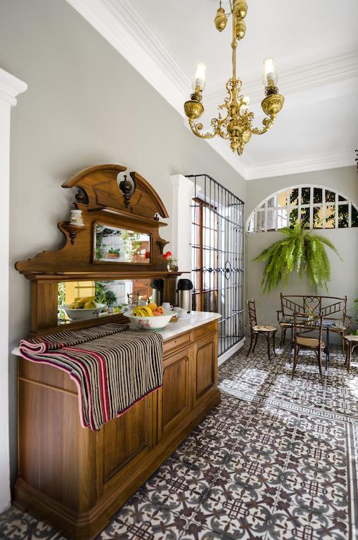 La Hosteria Boutique Hotel Arequipa Dış mekan fotoğraf