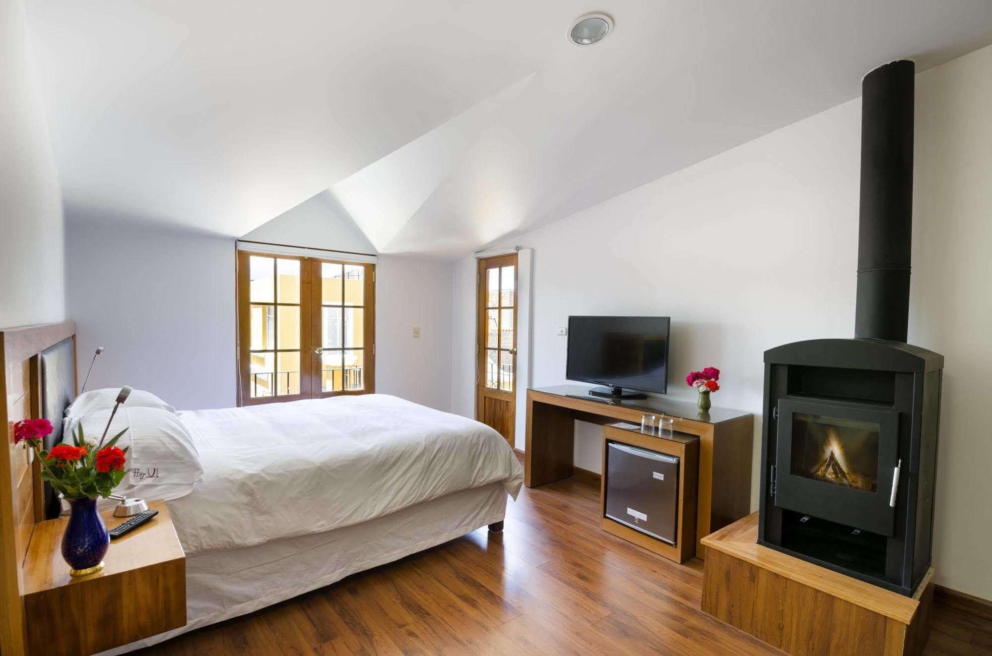 La Hosteria Boutique Hotel Arequipa Dış mekan fotoğraf