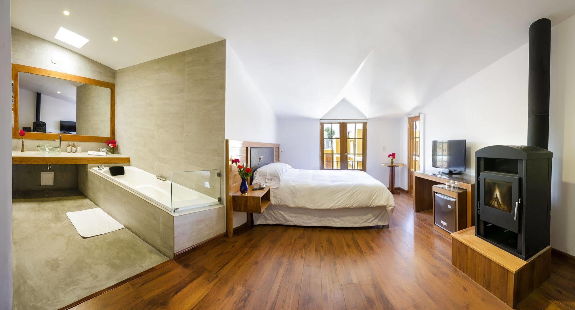 La Hosteria Boutique Hotel Arequipa Dış mekan fotoğraf